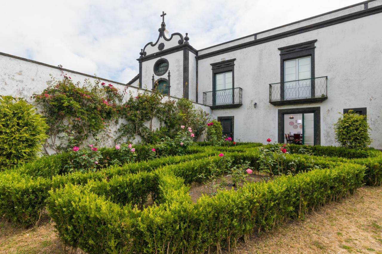 Casa Do Loreto Ponta Delgada Exteriör bild